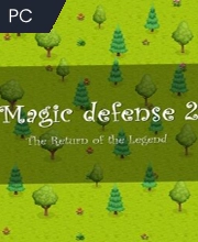 Magic defense 2: The Return of the Legend Pc