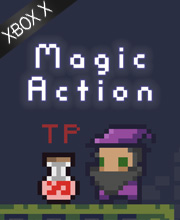 Magic Action 2021