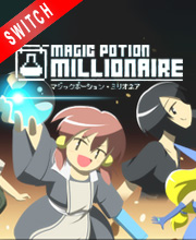 Magic Potion Millionaire Switch