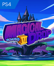 Magical Drop 6 Playstation 4