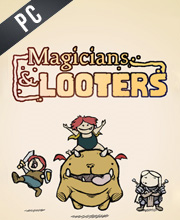Magicians & Looters