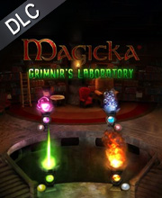 Magicka Grimnirs Laboratory