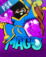 Mago Playstation 4