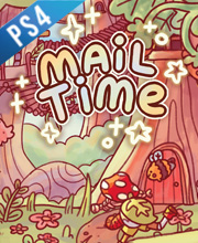 Mail Time Playstation 4