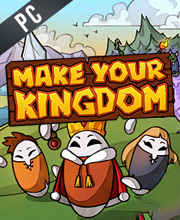 Make Your Kingdom City builder Pc