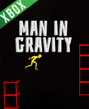 Man in gravity Xbox One