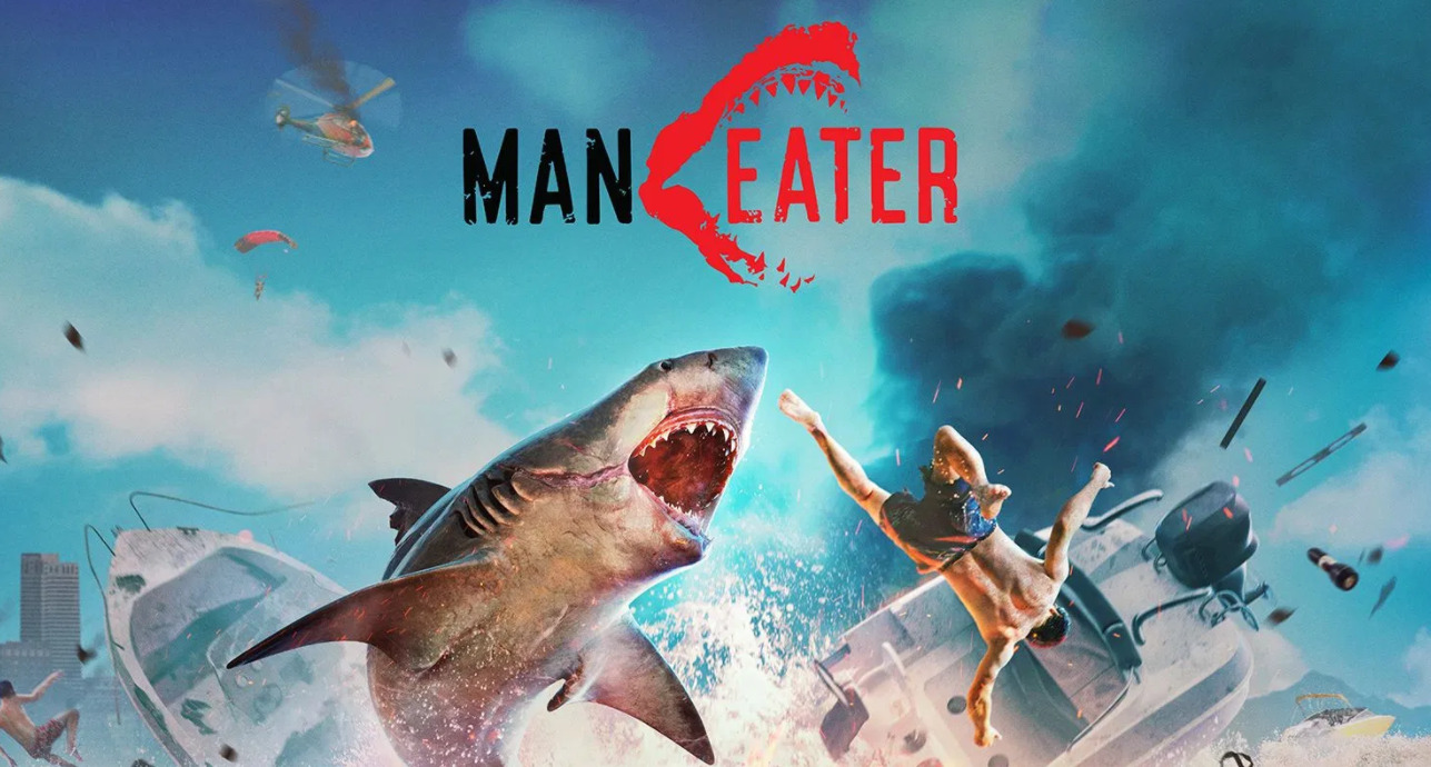 Maneater PS4 & PS5