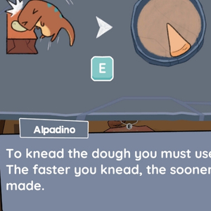 Manitas Kitchen - Kneading