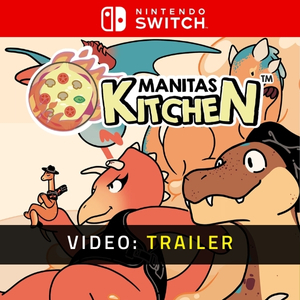 Manitas Kitchen Switch