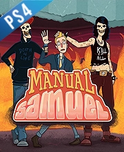 Manual Samuel Playstation 4