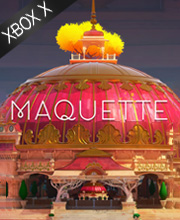 Maquette Xbox Series X