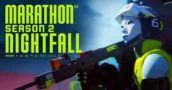 Marathon Season 2: NIGHTFALL starts on June 2 with reset and new zone