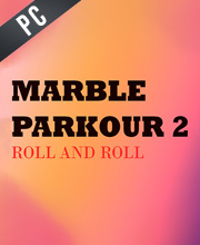 Marble Parkour 2 Roll and roll