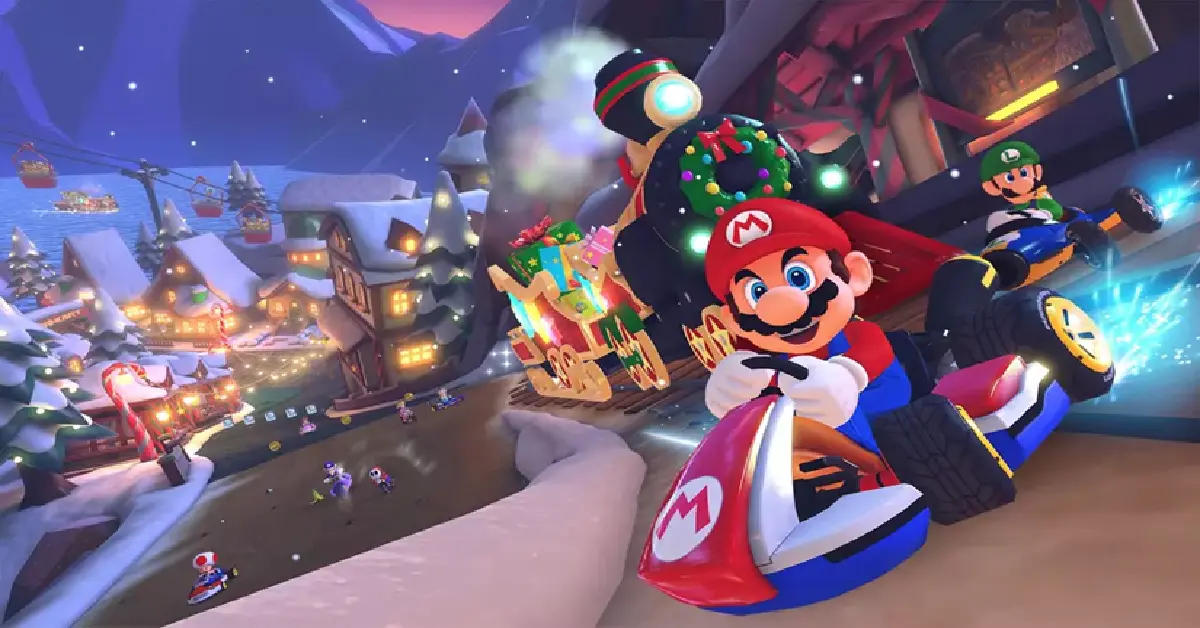 Mario Kart 8 Deluxe: Digital Price Comparison and Deal Guide