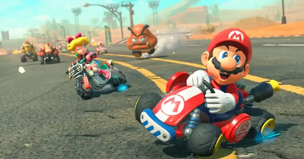 Mario Kart World Switch 2 Key Price Comparison - Tracker Finds Best Deal