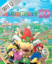 mario party wii u