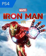 Marvels Iron Man VR Playstation 4