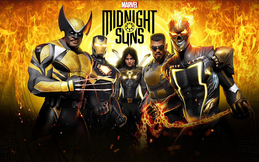 buy Marvelâ€™s Midnight Suns Standard Edition game key