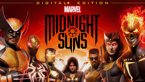 pre-order Marvelâs Midnight Suns steam key