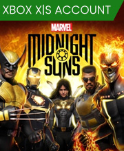 Marvel’s Midnight Suns Xbox Series X