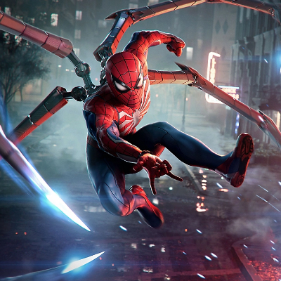 Marvel’s Spider-Man 2 PS5 - Iron Spider Suit