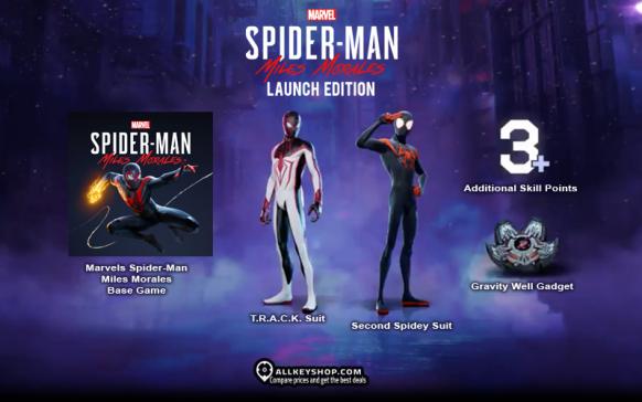 Marvels SpiderMan: Miles Morales (PS5) cheap - Price of $11.14
