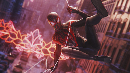Marvelâs Spider-Man: Miles Morales Review