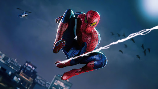 Marvelâs Spider-Man Remastered release date?