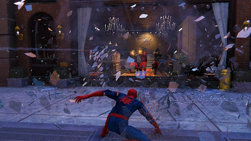 Marvelâs Spider-Man Remastered minimum specs?