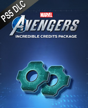 Marvel’s Avengers Incredible Credits Pack