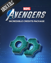 Marvel’s Avengers Incredible Credits Pack