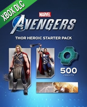 Marvel’s Avengers Thor Heroic Starter Pack