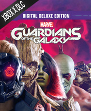 Marvel’s Guardians of the Galaxy Digital Deluxe Upgrade