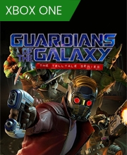 Guardians of the Galaxy The Telltale Series Xbox One