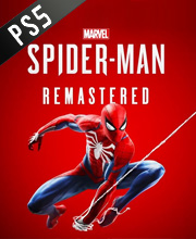 Marvel's Spider-Man Remastered PS5 key, Buy cheap