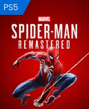 Marvel’s Spider-Man Remastered Playstation 5