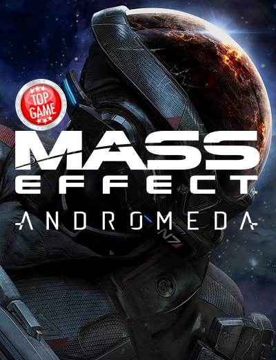 It May Take More Days to Finish Mass Effect Andromeda, BioWare Says