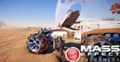 Mass Effect Andromeda Vehicle The Nomad Introduced