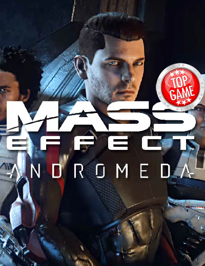 New Mass Effect Andromeda Cinematic Trailer Released
