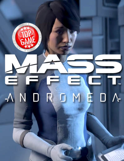 Mass Effect Andromeda Gameplay Series Part I Combat Video