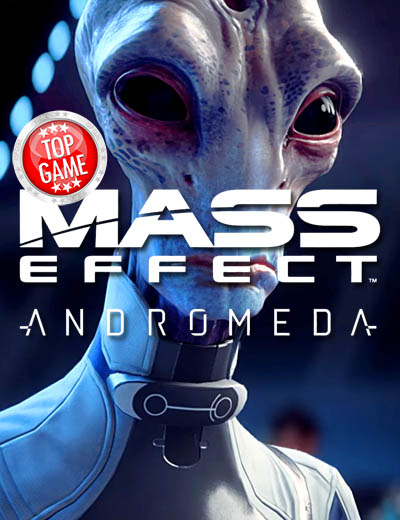 Mass Effect Andromeda Meet The Cast Video: Jarun Tann