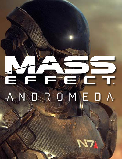Get To See More Of Mass Effect Andromeda Keynote!