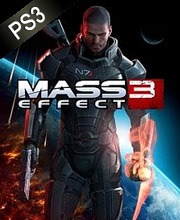 Mass Effect 3 Playstation 3