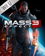 Mass Effect 3 Wii U