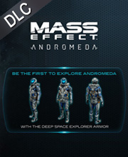 Mass Effect Andromeda Deep Space Pack