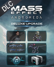 Mass Effect Andromeda Deluxe-Upgrade Edition