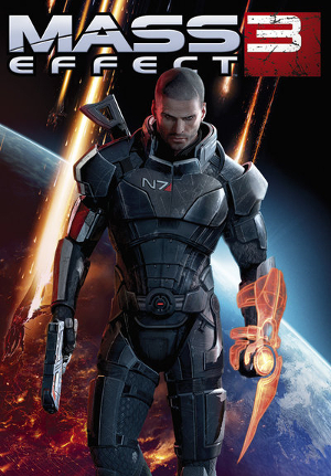 Mass effect 3 : -20% Coupon with GreenManGaming
