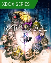 Master Detective Archives RAIN CODE Plus Xbox Series X