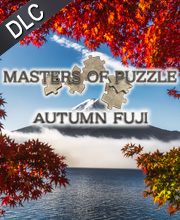 Masters of Puzzle Autumn Fuji