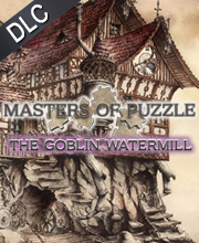 Masters of Puzzle The Goblin Watermill